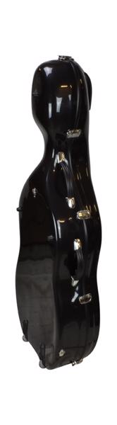 Cello Hard Case Black 